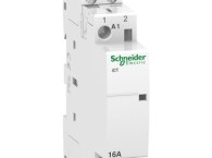Contactor A9C22712 iCT 2P coil voltage 230/240VAC